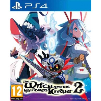 The Witch and The Hundred Knight 2 [PS4, английская версия]